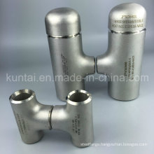 Stainless Steel Fitting Equal Tee Smls Pipe Fitting with Dnv (KT0153)